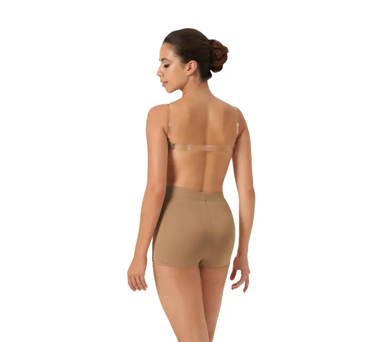 Bloch Vela Bandeau, dámská podprsenka Bloch Vela Bandeau, dámská podprsenka - Hnědá tan Bloch