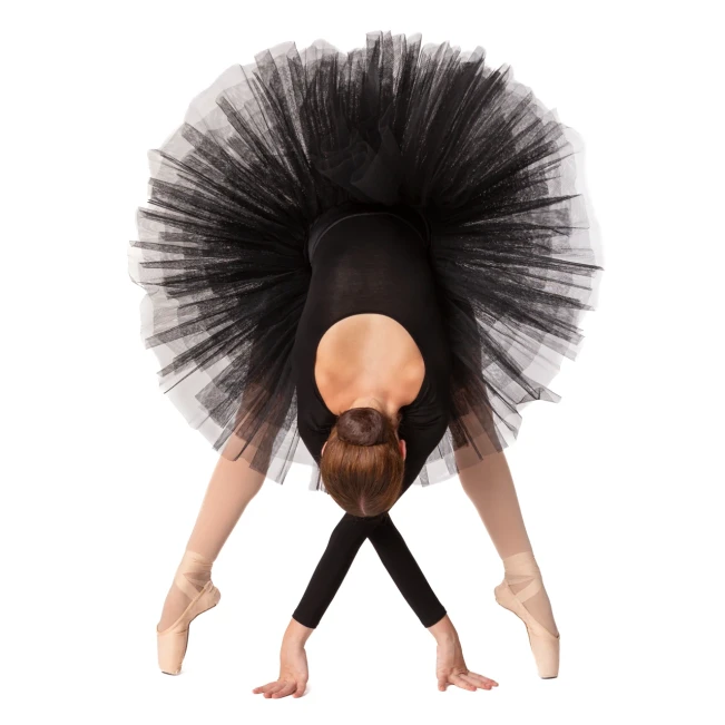 Bloch Belle, 6-vrstvá baletní tutu sukně Bloch Belle, 6-vrstvá baletní tutu sukně