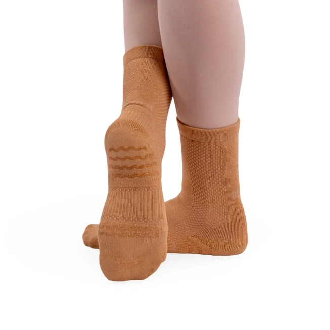 Bloch Blochsox, kratší taneční ponožky Bloch Blochsox, kratší taneční ponožky