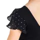 Bloch Scarlett, dívčí dres s krátkým rukávem