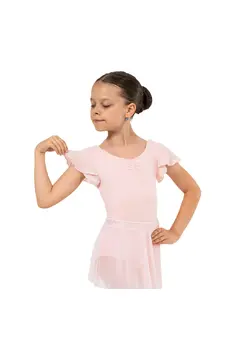 Bloch Scarlett, dívčí dres s krátkým rukávem