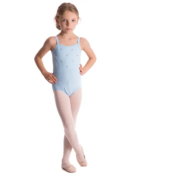 Bloch CL5787 Nicolina, trikot na tenká ramínka