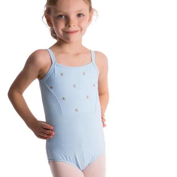Bloch CL5787 Nicolina, trikot na tenká ramínka