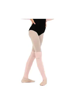 Bloch rib legwarmers, dětské pletené štulpny