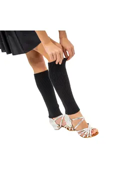 Bloch, dětské pletené štulpny na latinu pod kolena