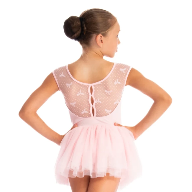 Bloch Elenore, dětský dres s tutu sukýnkou