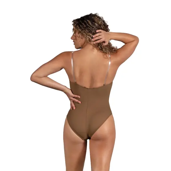 Bloch Estrella bodyliner, dámský spodní dres