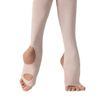 Bloch Flee Flex tights, dámské baletní punčocháče