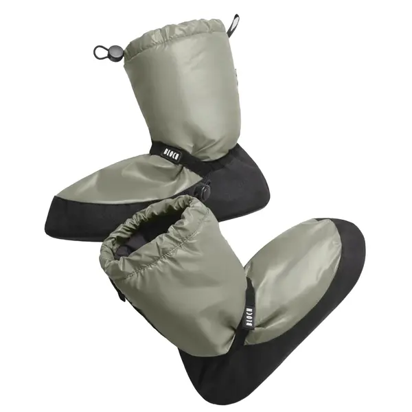 Bloch metalic bootie, dámská obuv na zahřátí