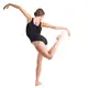 Bloch Ballerina, bavlněný dres na hrubá ramínka