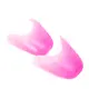 Leo Gel Toe Pad, vycpávka - Růžová - pink