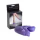 Leo Gel Toe Pad, vycpávka - Fialová - dark lavender