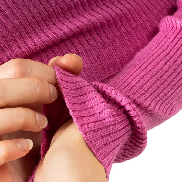 Bloch Wrap Sweater Luna, dámský pletený top na zahřátí Bloch Wrap Sweater Luna, dámský pletený top na zahřátí