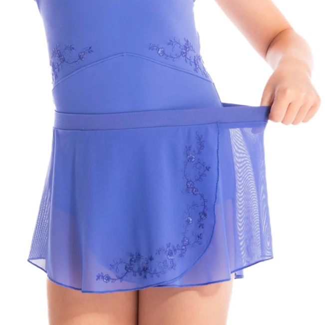 Bloch Marigold, dívčí sukýnka s elastickým pasem Bloch Marigold, dívčí sukýnka s elastickým pasem