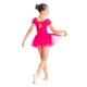 Mirella Miami tutu dress M1559C, dres s tutu sukýnkou pro dívky Mirella Miami tutu dress M1559C, dres s tutu sukýnkou pro dívky