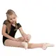 Bloch Performa, dětské baletní cvičky - Růžová divadelní Bloch