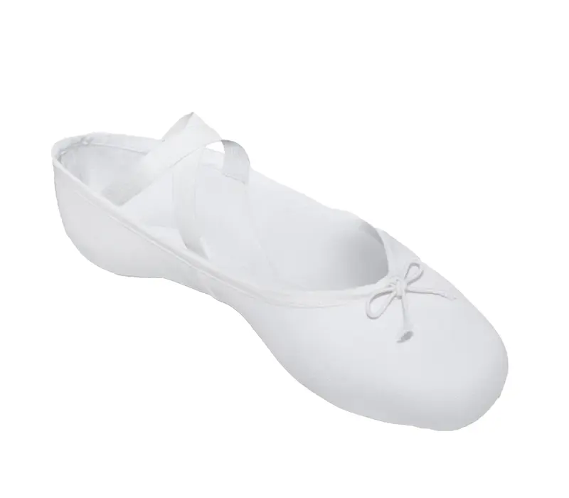 Bloch Perfectus stretch, pánské cvičky Bloch Perfectus stretch, pánské cvičky - Bílá