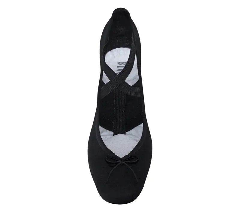 Bloch Perfectus stretch, pánské cvičky Bloch Perfectus stretch, pánské cvičky - Černá