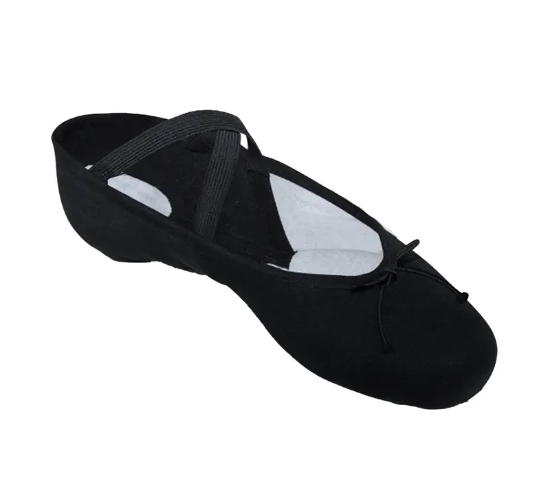 Bloch Perfectus stretch, pánské cvičky - Černá Bloch Perfectus stretch, pánské cvičky - Černá