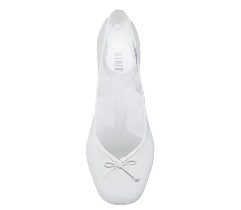 Bloch Perfectus stretch, pánské cvičky Bloch Perfectus stretch, pánské cvičky - Bílá