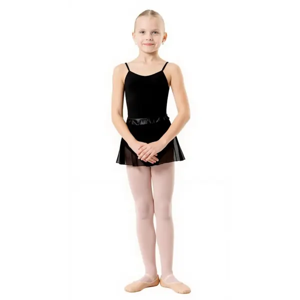 Bloch Mesh pull on skirt Sadie, dívčí sukýnka