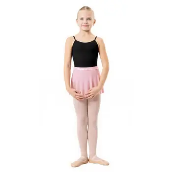 Bloch Mesh pull on skirt Sadie, dívčí sukýnka