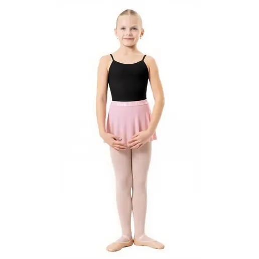 Bloch Mesh pull on skirt Sadie, dívčí sukýnka