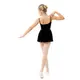 Bloch Mesh pull on skirt Sadie, dívčí sukýnka