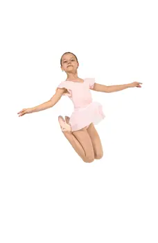 Bloch Mesh pull on skirt Sadie, dívčí sukýnka