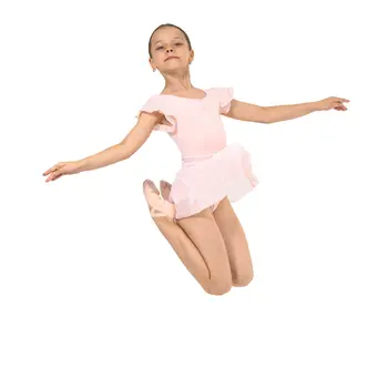 Bloch Mesh pull on skirt Sadie, dívčí sukýnka