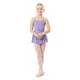 Bloch Mesh pull on skirt Sadie, dívčí sukýnka
