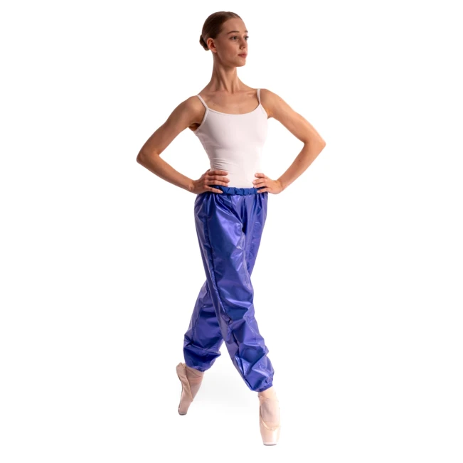 Bloch Shine Ripstop pants, šusťáky pro dámy Bloch Shine Ripstop pants, šusťáky pro dámy