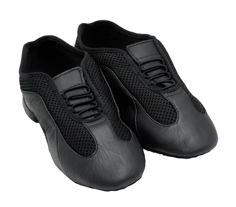 Bloch Slipstream Slip On, jazzovky Bloch Slipstream Slip On, jazzovky - Černá