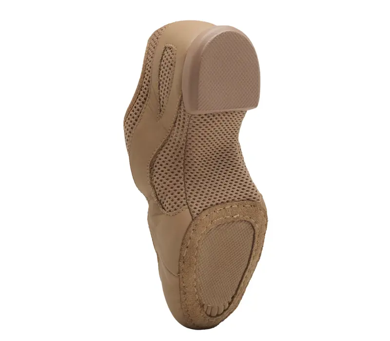 Bloch Slipstream Slip On, jazzovky - Tělová - tan Bloch Slipstream Slip On, jazzovky - Tělová - tan