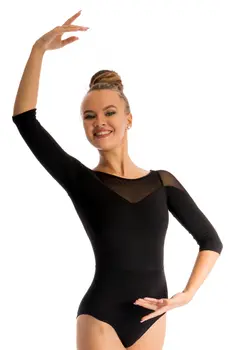 Mirella Splice dámský dres s tříčtvrťovým rukávem