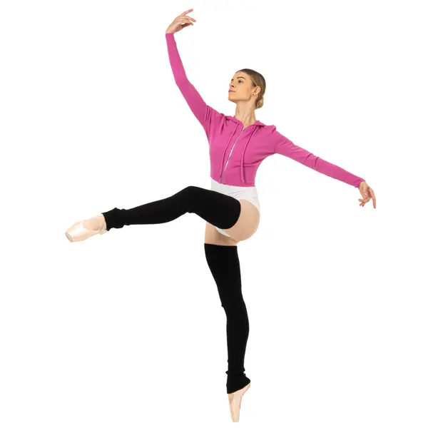 Bloch thigh high legwarmer, vysoké pletené stulpny