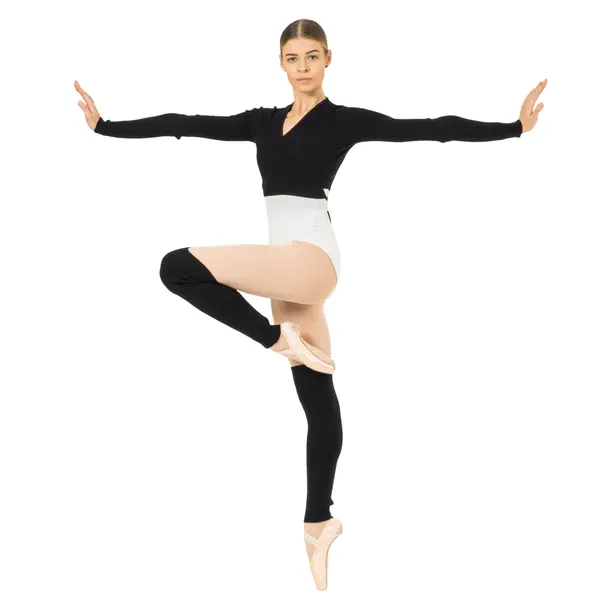 Bloch Rib legwarmer, pletené taneční stulpny