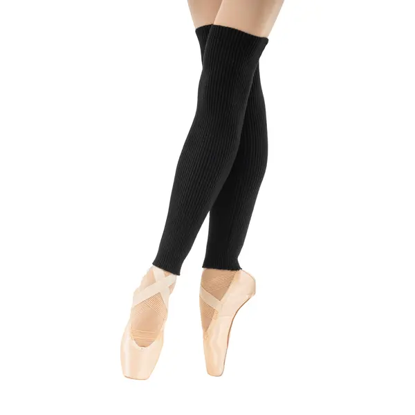 Bloch Rib legwarmer, pletené taneční stulpny