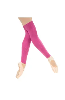Bloch Rib legwarmer, pletené taneční stulpny