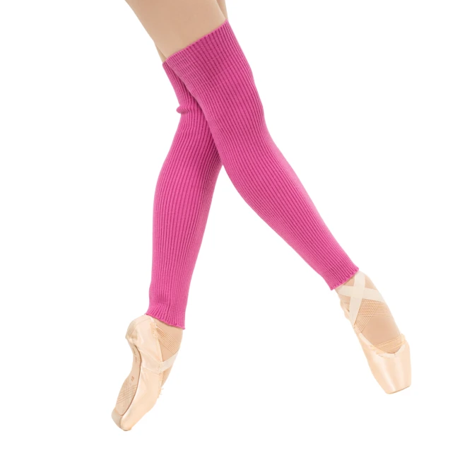 Bloch Rib legwarmer, pletené taneční stulpny Bloch Rib legwarmer, pletené taneční stulpny