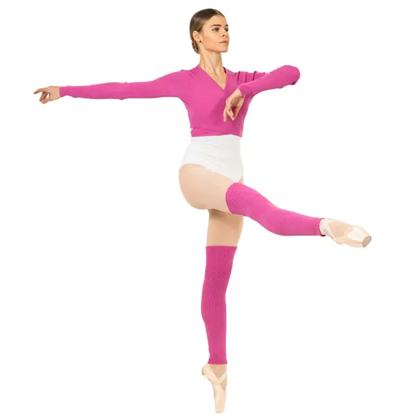Bloch Rib legwarmer, pletené taneční stulpny