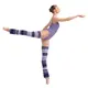 Bloch Striped Leg Warmers, pruhované návleky přes kolena Bloch Striped Leg Warmers, pruhované návleky přes kolena
