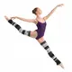 Bloch Striped Leg Warmers, pruhované návleky přes kolena Bloch Striped Leg Warmers, pruhované návleky přes kolena