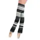 Bloch Striped Leg Warmers, pruhované návleky přes kolena Bloch Striped Leg Warmers, pruhované návleky přes kolena