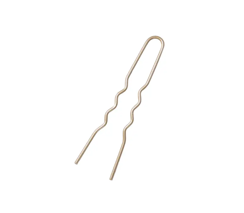 Bloch vlasové sponky délky 7,60 cm - Blond