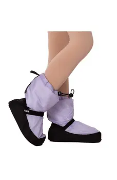 Bloch booties IM009KB edice jednobarevné pro děti