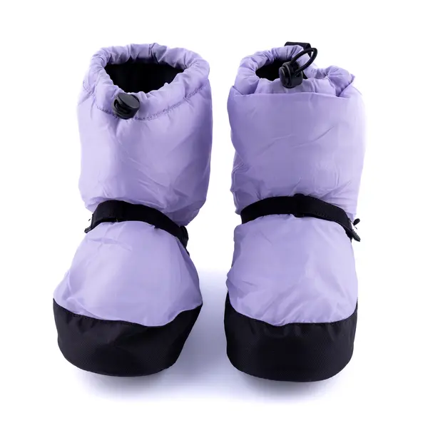 Bloch Booties edice, dětská jednobarevná zahřívací obuv