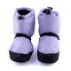 Bloch Booties edice, dětská jednobarevná zahřívací obuv - Šeříková lilac Bloch