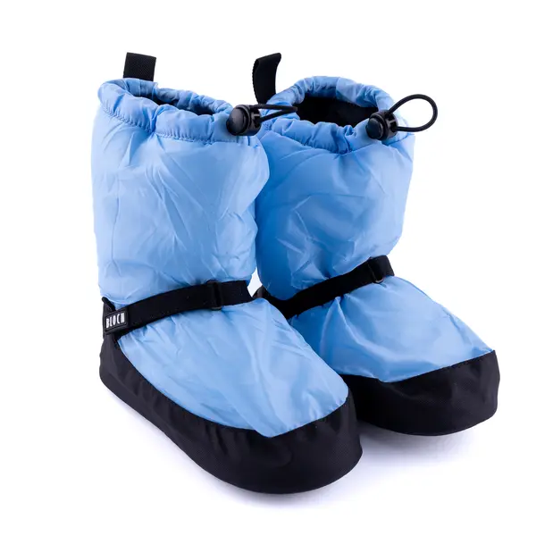 Bloch Booties edice, pánská jednobarevná zahřívací obuv