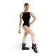 Bloch booties IM009BP printed black floral edice